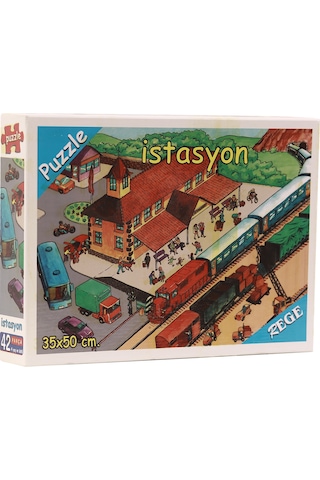 Puzzle İstasyon