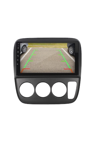 Honda Cr-v Android Multimedya Sistemi 4-64 Myway 1995-2001 9"
