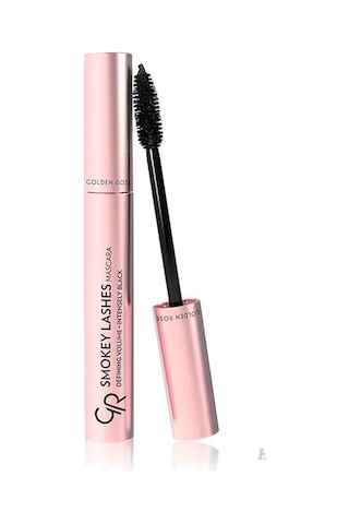 Golden Rose Smokey Lashes Volume Maskara Siyah