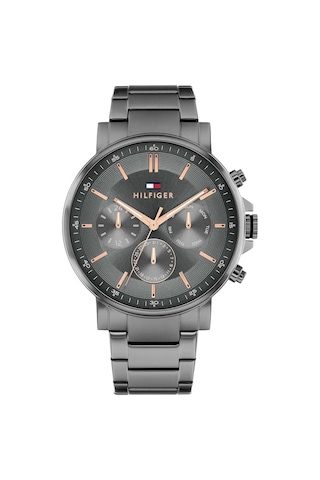 Tommy Hilfiger Th1710711 Erkek Kol Saati Füme
