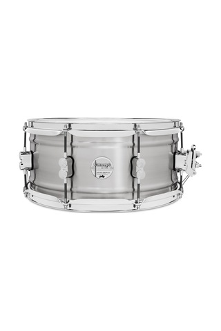 Pdp Drums Concept Brushed Aluminum 6.5x14" Trampet