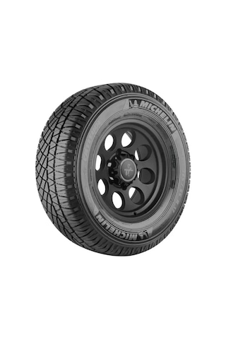 Michelin 245/65 R17 111H XL Latitude Cross Yaz Lastiği 2025