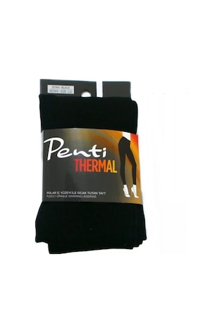 Reva Penti Termal Tayt Siyah