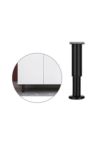 Suntek Magideal Ayarlanabilir Mobilya Ayağı Dolap Ayak Ayakları 18cm