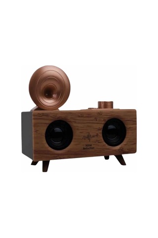 Gramafon Radyo Bluetooth Hoparlör Nostaljik Radyo Fm Radyo 08418647