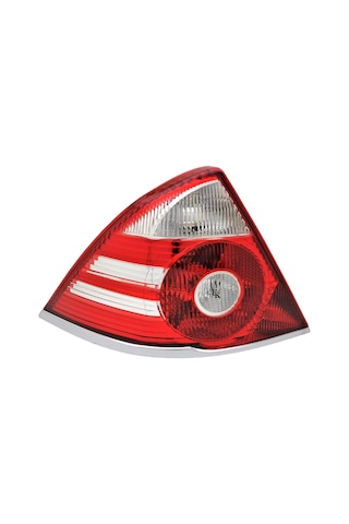 Ford Mondeo Arka Far Stop Lambası Krom Çizgili Sedan Sol 2005-2007