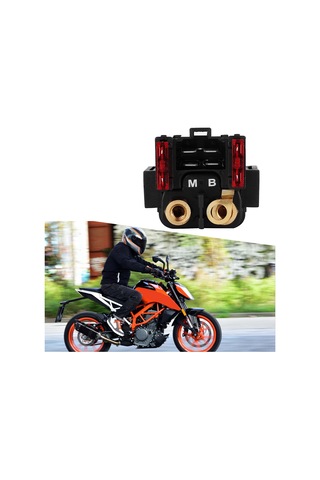 Padalink Ktm 58211058000 Motosiklet Starter Rölövi - Oe Kalitesi, Kauçuk-demir-bakır Malzeme, Basit Kurulum, Başlangıç Performansını Artırır