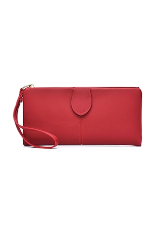 Dachuang Kadın Moda Uzun Debriyaj Birden Fazla Kart Yuvası İle Parti Töreni Ve Arkadaşlık İçin Lady Handbag Çok Renkli