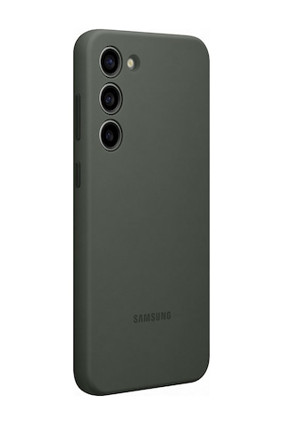 Galaxy S23+ Silikon Kılıf