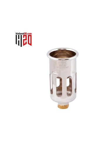 Yıldız Tavlama Başlığı Kromlu 57Mm - 3357