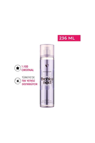 Ariana Grande Thank You Next Body Mist 236 Ml Vücut Spreyi