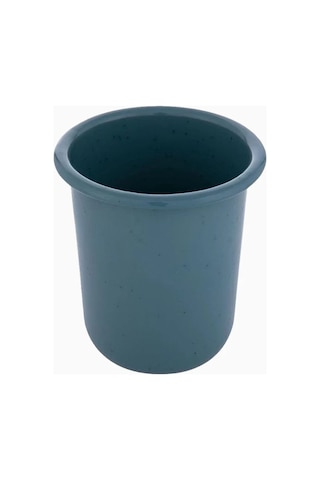 Barebones Rolled Enamelware 4 Lü Emaye Kamp Kupası Mutfak Aksesuarları Mavi