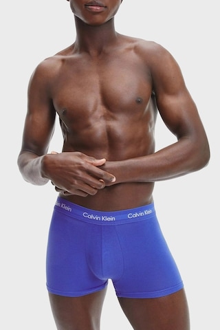Calvin Klein Erkek Boxer 0000U2664G 4Ku Mavi