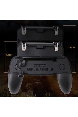 Rosepremium Pubg W11+ Oyun Konsolu