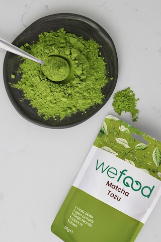 Matcha Tozu 50 Gr 2'li Avantaj Seti