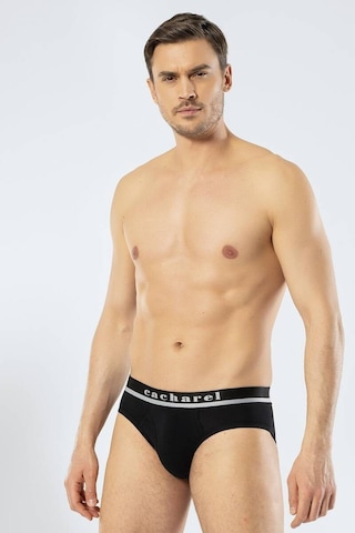 Cacharel Likralı Bantlı Slip Erkek 001