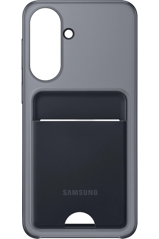 Samsung Uyumlu Galaxy A 57 Card Slot Case Kart Bölmeli Kı