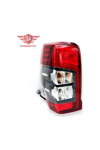 Mitsubishi L200 Stop Lambası Sol Ledsiz 2019-2020 Model
