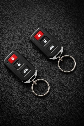 12v Uzaktan Kumandalı Açma Kapama Modülü Universal Araç Kontrol Sistemi Seti T-264