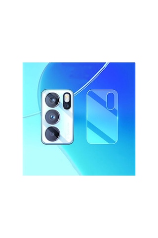 Oppo Reno 6 4g Nano Kamera Nano Camı Kırılmaz Darbe Emici Mükemmel Uyum Ve Kalite