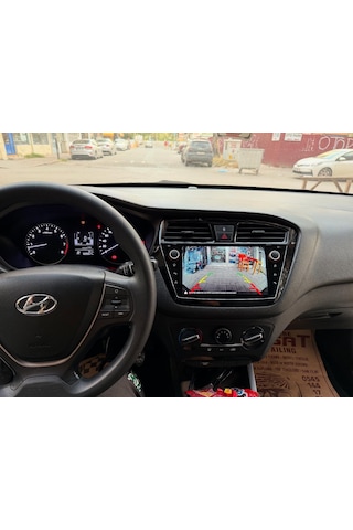 Hyundai İ20 2015 2018 Multimedya Navigasyon Android For-x Xa Carplay 9"