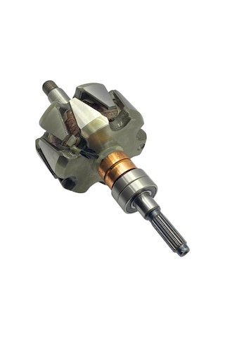 12v Alternatör Rotor Mako Tipi Vakumlu Tip Ford Transit T12/t15