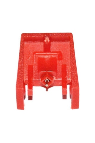 Vkemall Plak Çalar İğne Safir Uçlu Seramik İğne İğne Ucu Plak Çalar Fonografisi İçin Yed