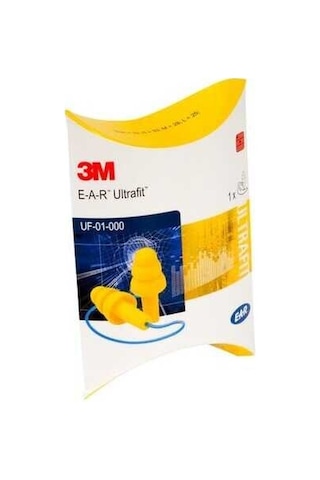 3m Ultrafıt Uf-01-000 Kulak Tıkacı