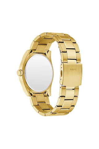 Guess Guu1485g2m Erkek Kol Saati Altın