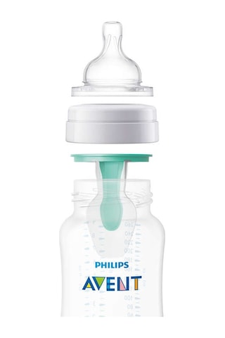 Philips Avent Anti-Colic PP Biberon 0M+ 125 ML