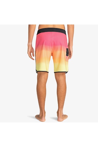 Billabong 73 Fade Pro 19 Erkek Renkli Mayoşort - Ebybs00110 Çok Renkli