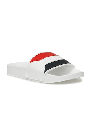 Lumberjack Morıente 3fx Beyaz Erkek Çocuk Terlik 000000000101377317 Beyaz