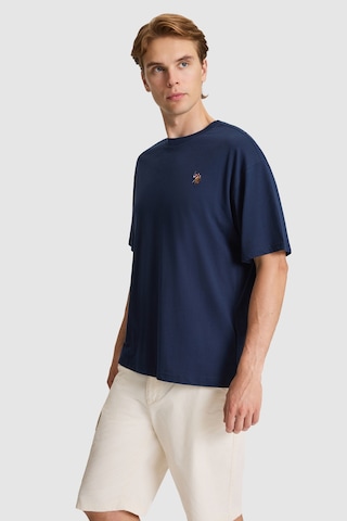 U.S. Polo Assn. U.s. Polo Assn. Erkek Lacivert Tişört Basic 50326993-vr033