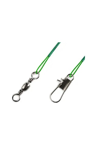 Klipsli Fırdöndülü Çelik Tel 72'li Kartela Set - Savex