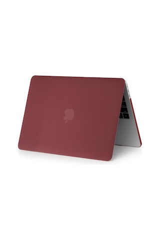 Arabulalaca Apple Uyumlu MacBook Air 13.6 2022 A2681 Kılıf M2 Kılıf Mat Doku
