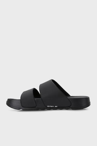 Tw Juble Siyah Kadın Terlik 36/41 Siyah