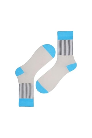 The Socks Company Kadın Desenli Çorap 23KDCR276K Çok Renkli