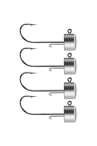 4 Adet 5 Gr Mantar Kafa Jig Head,zoka