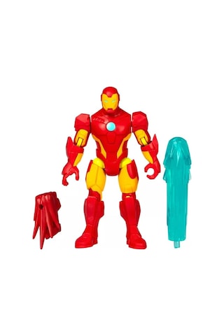 Avengers Iron Man Mix Mashers F9265 F9269 Lisanslı Ürün Marvel - Iron Man