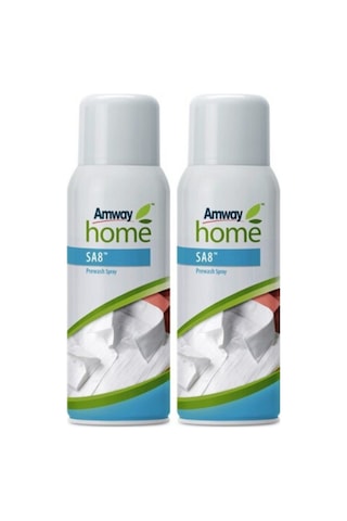 Amway Sa8 Yıkama Öncesi Sprey 2 Adet Amway Sa8 Yıkama Öncesi Sprey 2 Adet