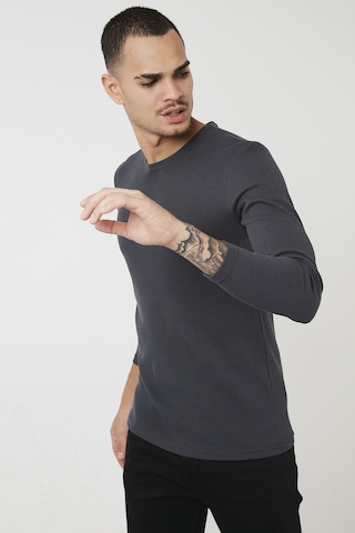 Buratti Erkek Sweat 5905073 Antrasit Antrasit