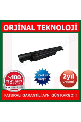Asus Uyumlu A32-K55 Bataryası Pil