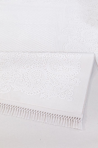 İpek Halı Blossom Koleksiyonu 13559 Krem-80115 Krem