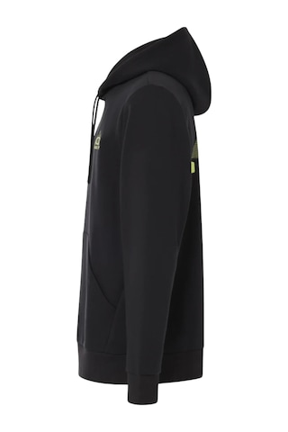 Oakley Lıned Mountaın Bark Hoodıe Siyah Siyah
