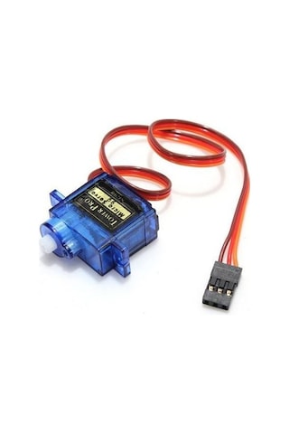 Sg90 Mikro Servo Motor - Sg90 Micro Servo Motor