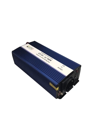Alpex 500 Watt 12 Volt Tam Sinüs İnverter