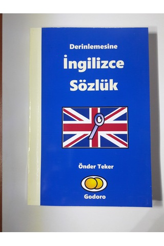 Derinlemesine İngilizce Sözlük