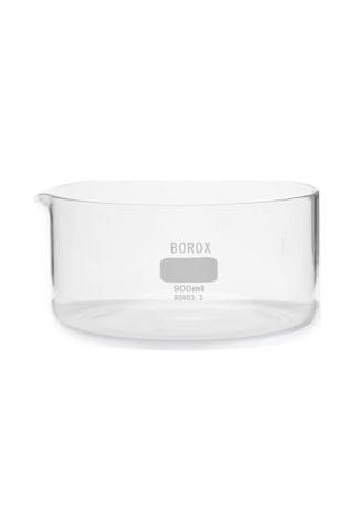 Borox - Cam Kristalizasyon Kutusu 900 Ml - Kristalizuar