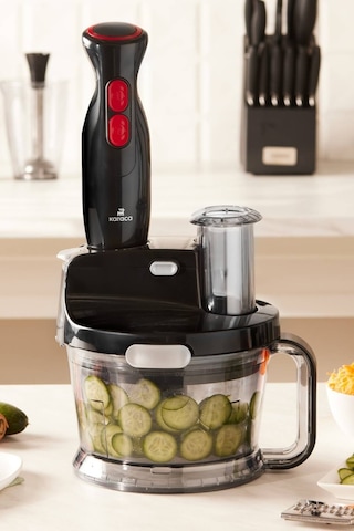 Karaca  Pro-Multimax Mutfak Robotu 2000 W