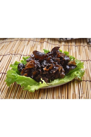 Siyah Kuru Mantar 100 G